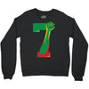 stand with colin Crewneck Sweatshirt