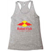 brainwave energy Racerback Tank