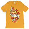 true love pizza slice T-Shirt