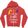 i am the fourth sanderson sister Zipper Hoodie