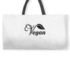 vegan Weekender Totes
