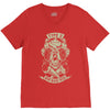 type 2 dia bad ass V-Neck Tee