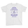 I am a Hodgkins Cancer Survivor - What's Your Superpower? Youth Tee
