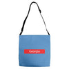 georgia Adjustable Strap Totes