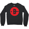 D Crewneck Sweatshirt
