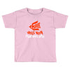 Peace (a245) Toddler T-shirt