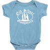 olsenbande nva gst ultra fdj kult Baby Onesie