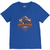 red steed amber ale V-Neck Tee