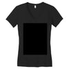 teacher saurus Women's V-Neck T-Shirt