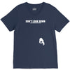 don't look down V-Neck Tee
