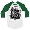 apace invader 3/4 Sleeve Shirt