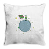 little fresh prince Throw Pillow