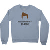 alrighty then ace ventura Crewneck Sweatshirt
