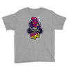 up all night Youth Tee
