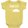 StuG Life Baby Bodysuit
