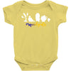 Beauty and The Beast Squadgoals Baby Bodysuit