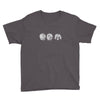 sagan calrission tyson Youth Tee