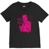 pink freud V-Neck Tee