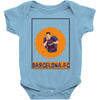 suarez Baby Bodysuit