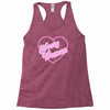 nasty woman Racerback Tank