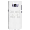 size does matter Samsung Galaxy S8 Plus