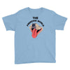 the frenchie world Youth Tee