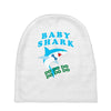 Baby Shark -Shark Do Do Do Baby Beanies