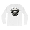gas mask Long Sleeve Shirts