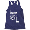 nerdy in a good way 2 Racerback Tank