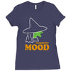 current mood Ladies Fitted T-Shirt