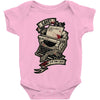 evil save point Baby Onesie