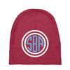 sba buenos aires subway Baby Beanies