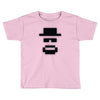 the little chemist Toddler T-shirt