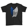 Attack On Titan Youth Tee