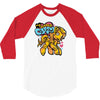 my little c 3pony 3/4 Sleeve Shirt