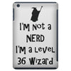 not a nerd (2) iPad Mini