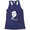 jose mourinho shhhh Racerback Tank
