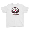 skully Youth Tee
