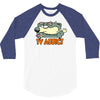 tv addict 3/4 Sleeve Shirt