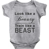 look like a beauty Baby Onesie