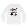 My 1st Disney Trip Long Sleeve Shirts