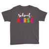 School Nurse Youth Tee