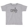opa logo Toddler T-shirt