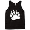 tiger paw Tank Top