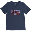 I'll Be Right Here E.t. V-Neck Tee