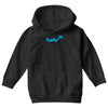 bob dylan homage Youth Hoodie