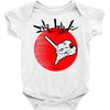evangelion Baby Bodysuit