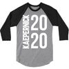 Kaepernick 2020 3/4 Sleeve Shirt