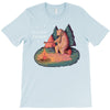 Let's Go Camping T-Shirt