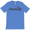 mom life svg T-Shirt